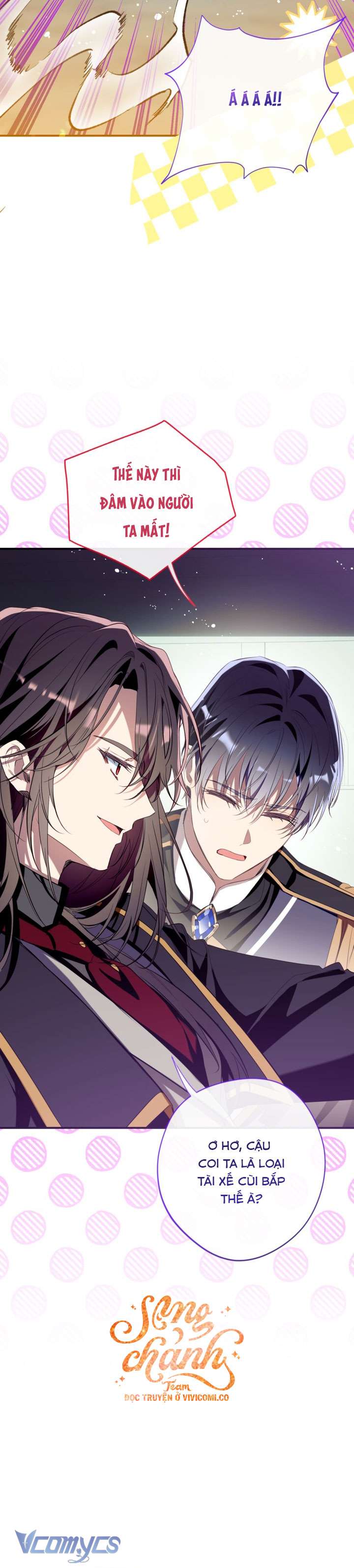 Chúng Ta Có Thể Trở Thành Một Gia Đình Được Không? Chap 149 - Trang 2