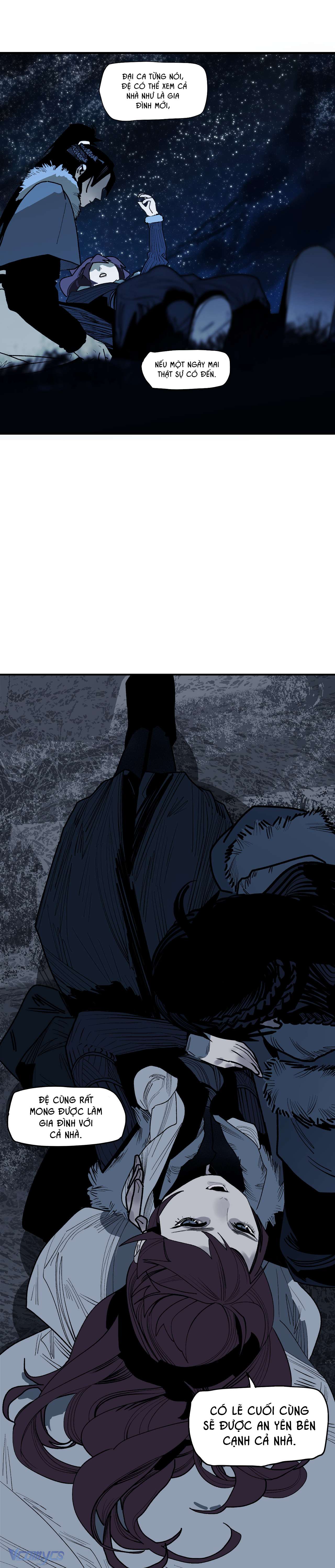 Vì Tinh Tú Bất Diệt Chap 13 - Trang 2