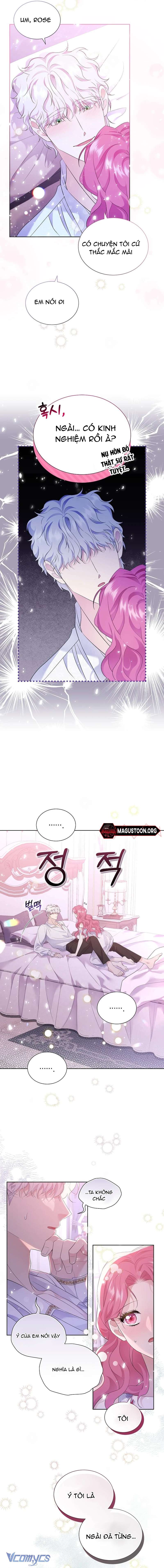 Sa Vào Vòng Tay Của Nam Chính Dịu Dàng Nhưng Chiếm Hữu Chap 10 - Trang 4