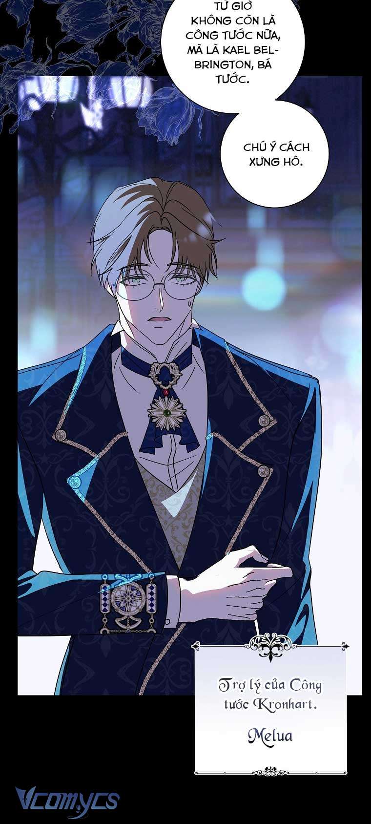 Này Boss Phản Diện, Tôi Có Thể Làm Mọi Thứ Trừ Cưới Ngài Chap 4 - Trang 4