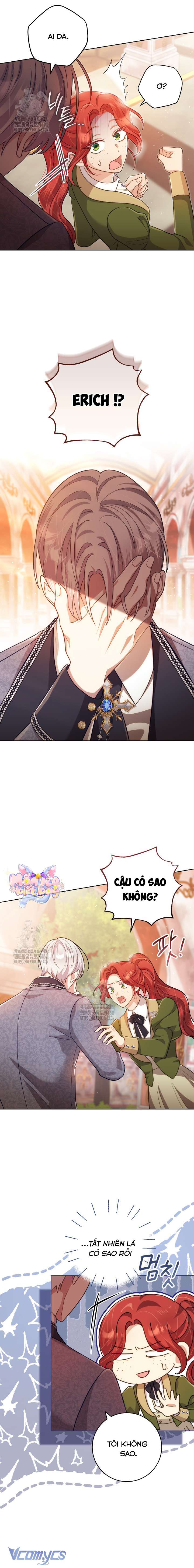 [18+] Vị Hoàng Tử Của Em Chap 14 - Trang 2