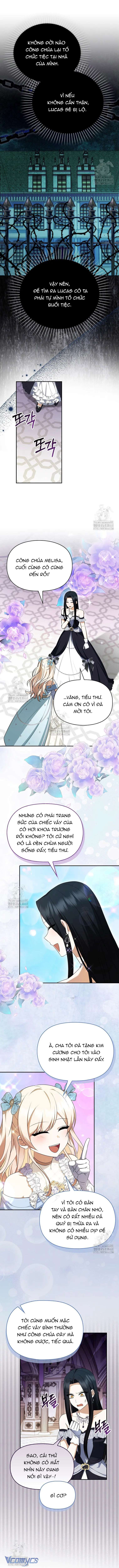 Đứa Trẻ Côn Đồ Nhà Công Tước Chap 66 - Trang 4