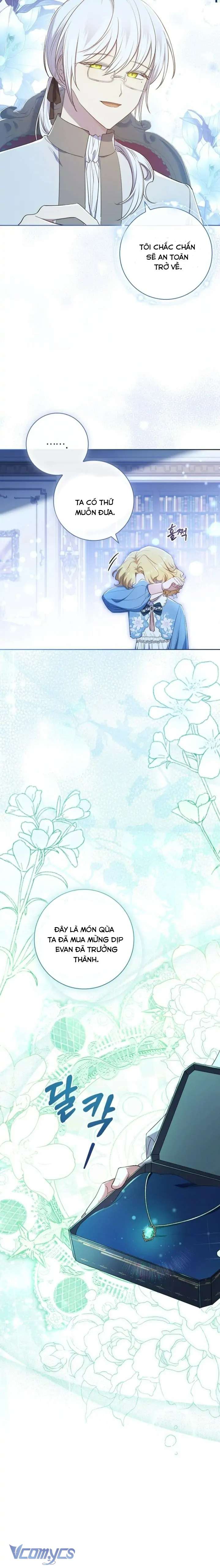 [PNT] Nam Chính À, Tôi Sẽ Tôn Trọng Sở Thích Của Anh! Chap 34 - Trang 2