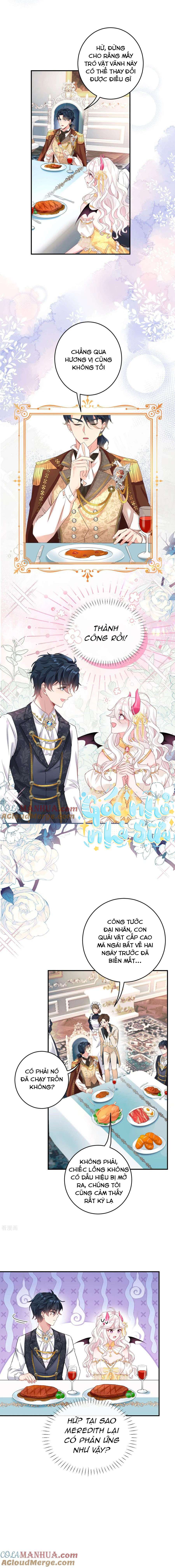 Hiệp Sĩ Độc Quyền Của Long Nữ Chap 40 - Trang 4