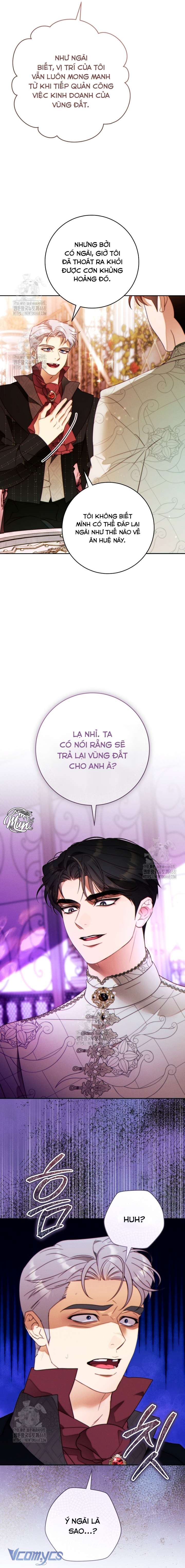 Cuộc hôn nhân này chắc chắn sẽ thành công Chap 40 - Trang 4