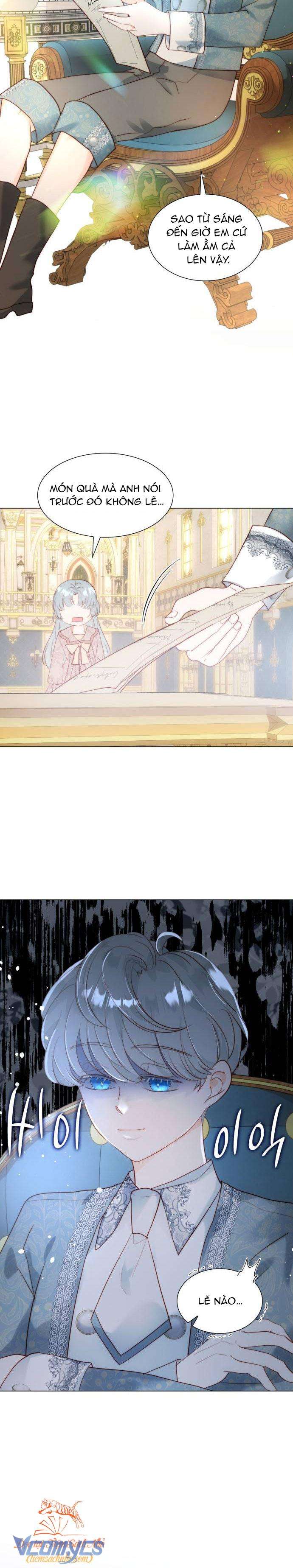 Tôi Được Sinh Ra Là Con Gái Thứ Hai Chapter 32 - Trang 4