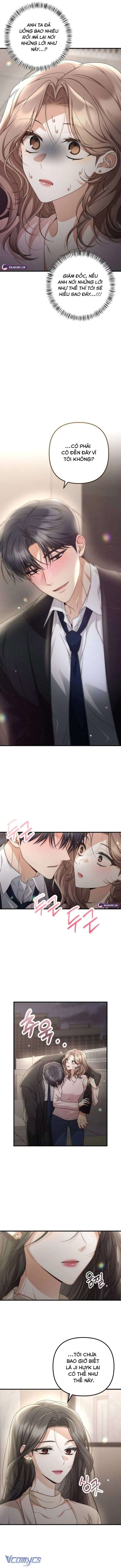 Hợp Đồng Tình Yêu Công Sở Chap 1 - Next Chap 2