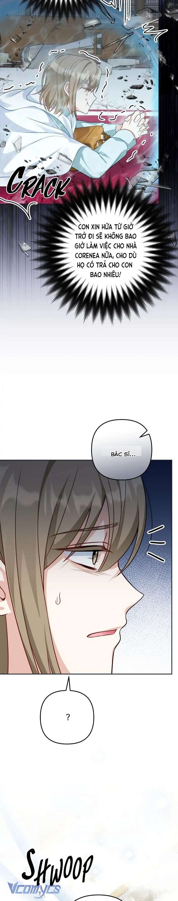 Tôi Sống Chung Với Mẹ Chồng Chapter 20 - Trang 4