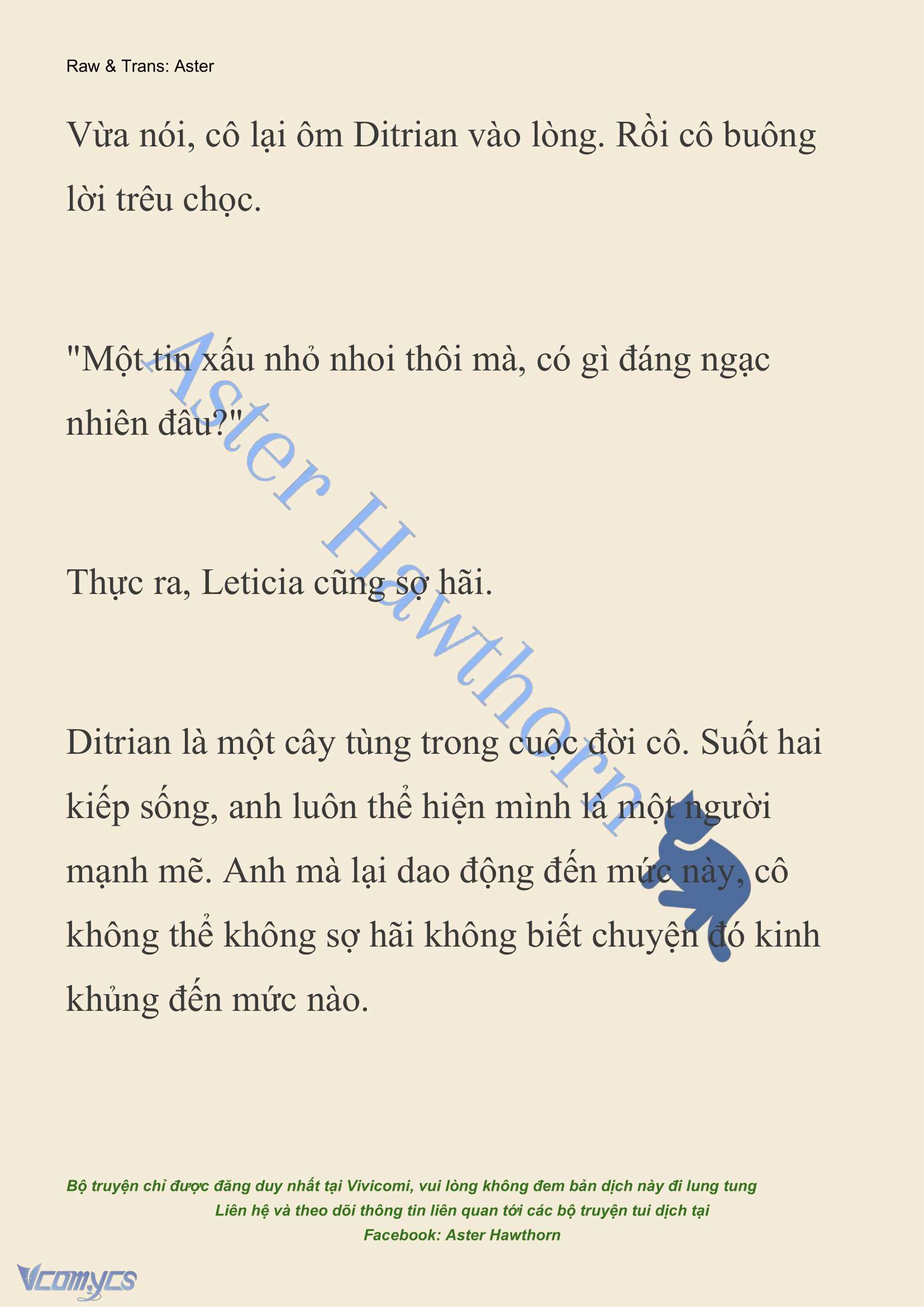 [NOVEL] Cách Để Em Bảo Vệ Anh Chap 214 - Trang 2