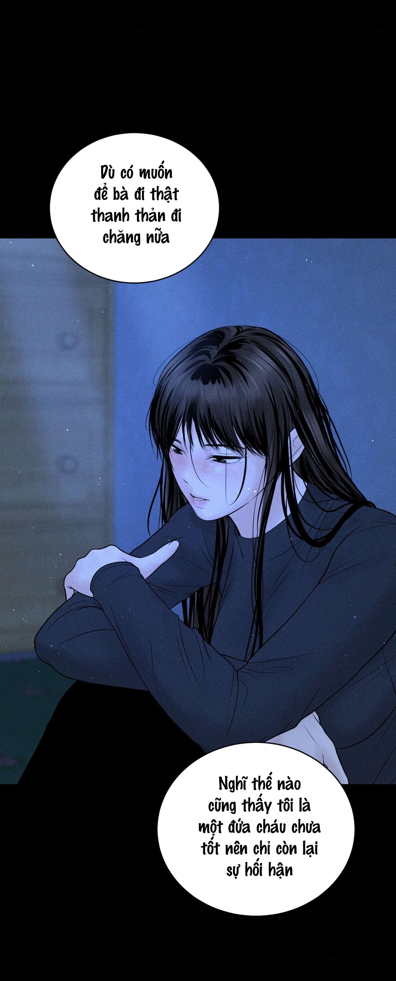 〖18+〗- Chú à, tôi sẽ trả tiền xe cho chú Chap 25 - Trang 2