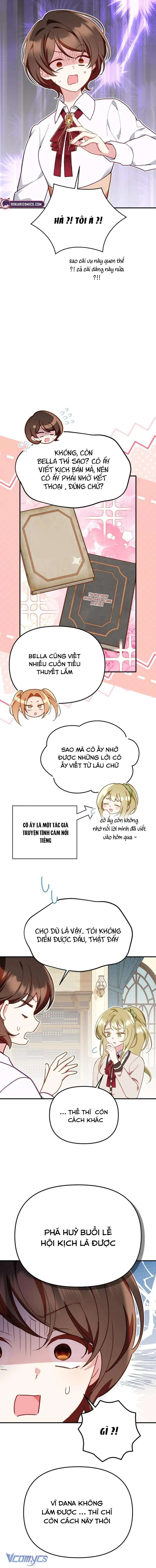 Bảo Vệ Thánh Nữ Giả Mạo Chap 18 - Trang 2