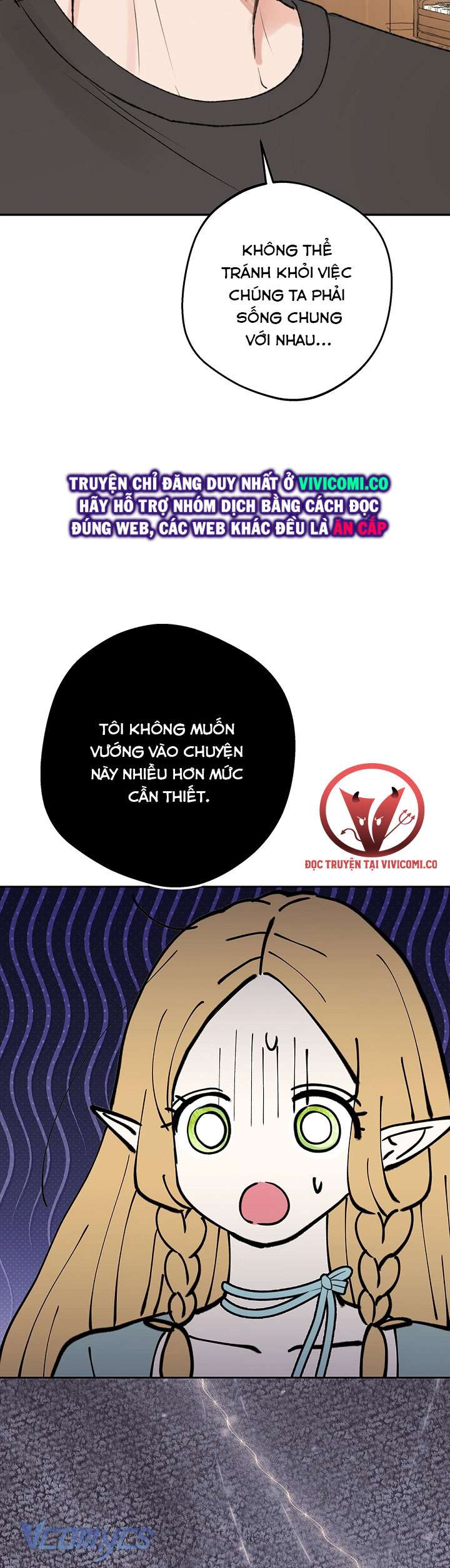 [18+] Yêu Tinh Giao Phối Chap 43 - Next Chap 44