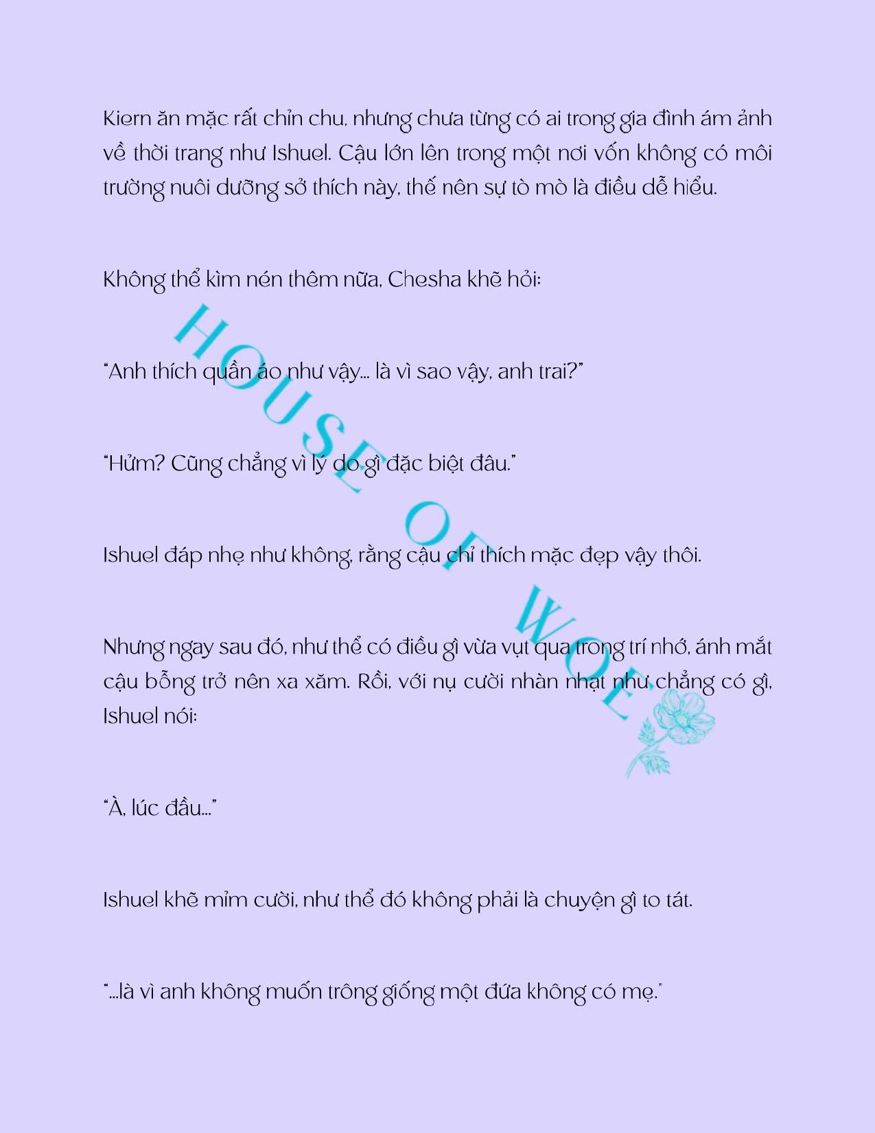 [NOVEL] NÀNG TIÊN BÉ CON LÀ NHÂN VẬT PHẢN DIỆN Chap 33 - Next Chap 34