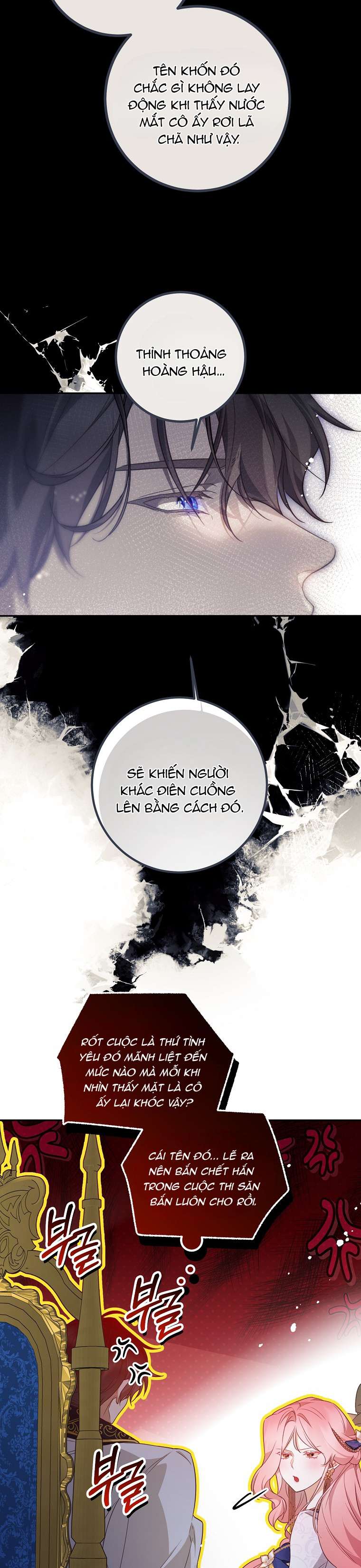 Khi Trái Tim Dẫn Lối Đôi Ta Chap 43 - Trang 4