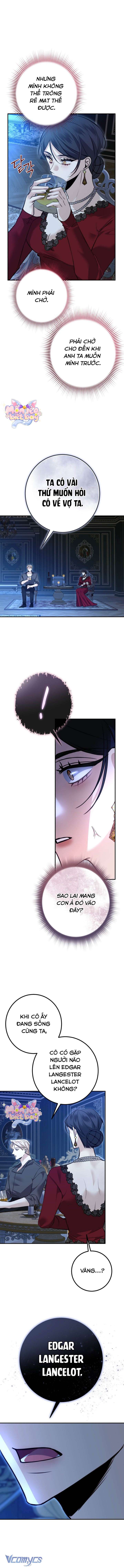 Cái Kết Của Cuộc Ly Hôn Chưa Trọn Vẹn Chap 14 - Trang 2