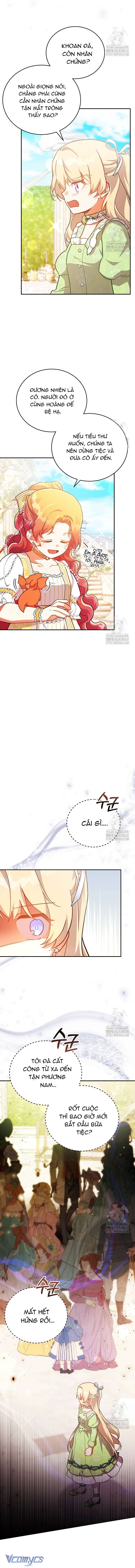 Bé Con Chốn Hoa Nở Chapter 59 - Trang 4