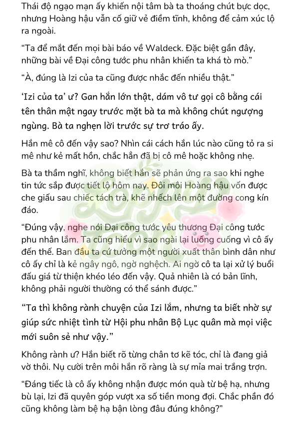 [Novel] Trận Chiến Ly Hôn! Chap 111 - Trang 2