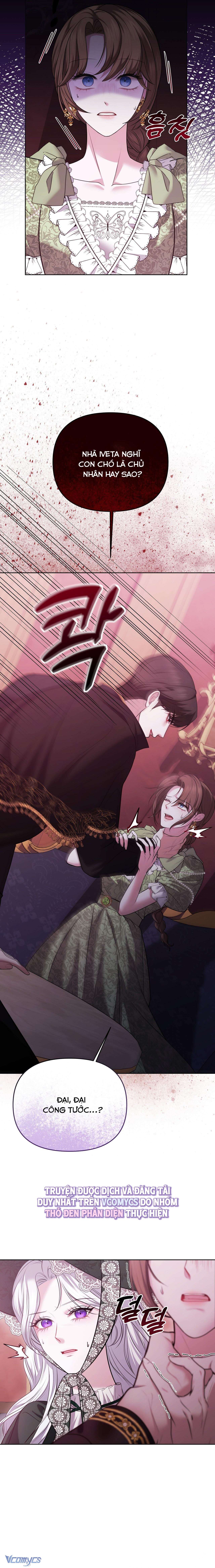 『18+』Nắm Giữ Xiềng Xích Tên Khốn Kiêu Ngạo Chap 4 - Next Chap 5