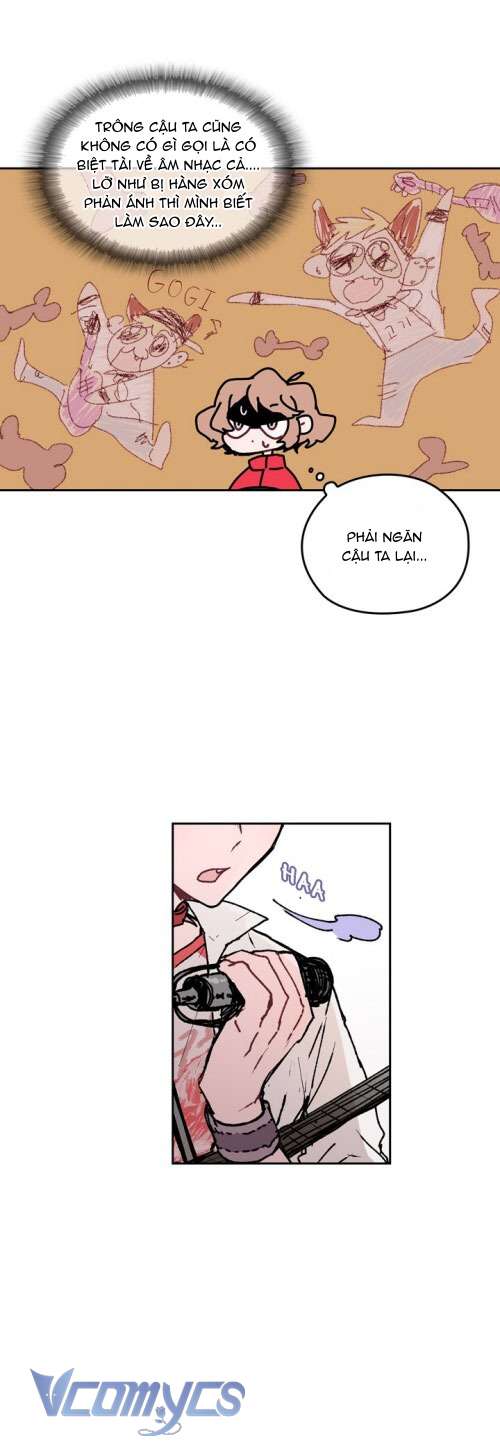 Cô Dâu Của Quái Vật Chap 4 - Trang 3