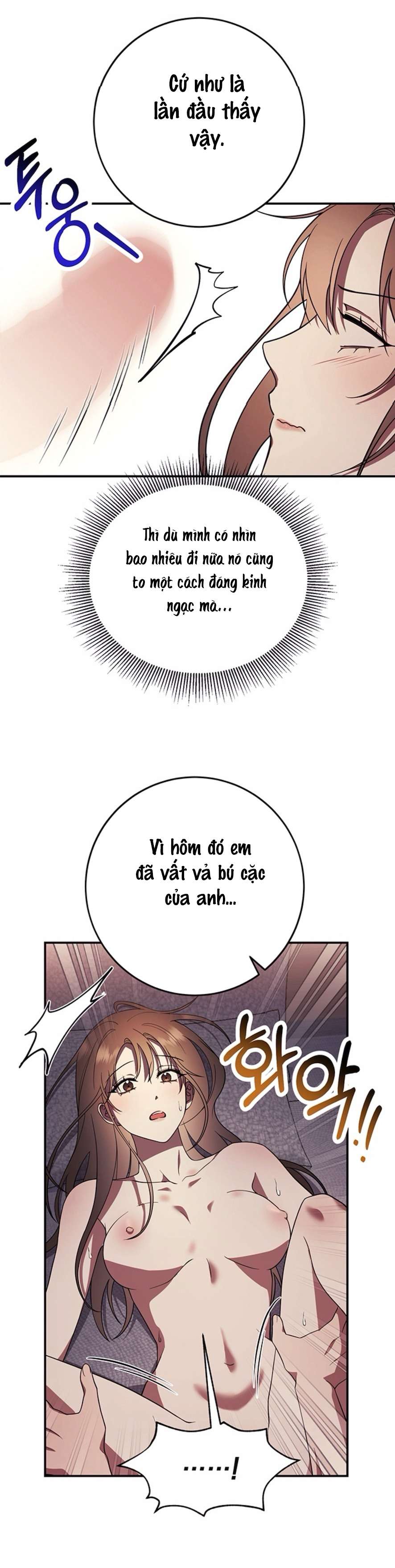 Oppa, Cho Em Xin Một Miếng Nào! Chap 6 - Trang 2