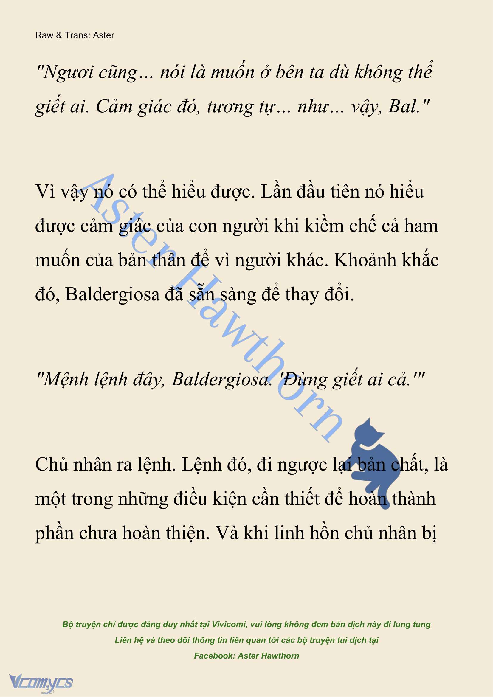 [NOVEL] Đóa Hoa Cầm Kiếm Chap 181 - Trang 2