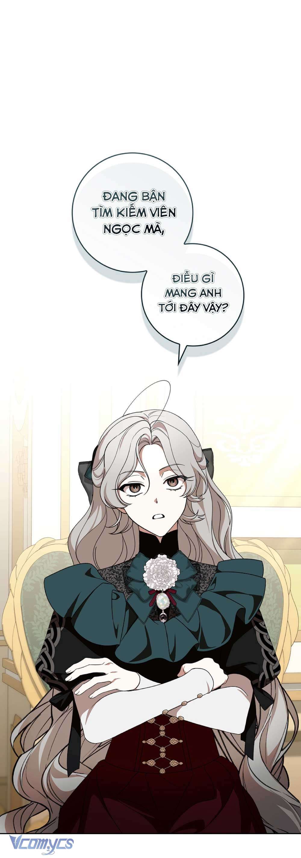 100 lời nguyền tại dinh thự Illestone Chap 14 - Trang 3