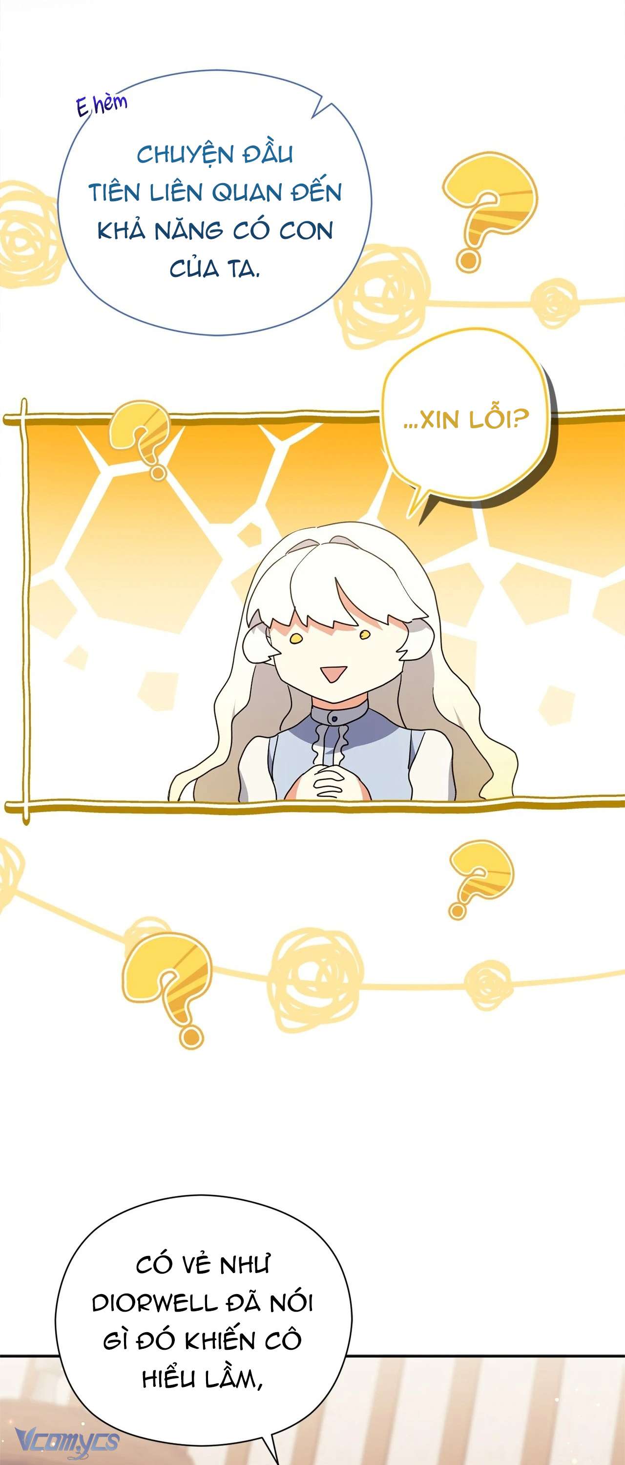 Nàng Công Chúa Trong Chuồng Gà Chap 28 - Trang 4