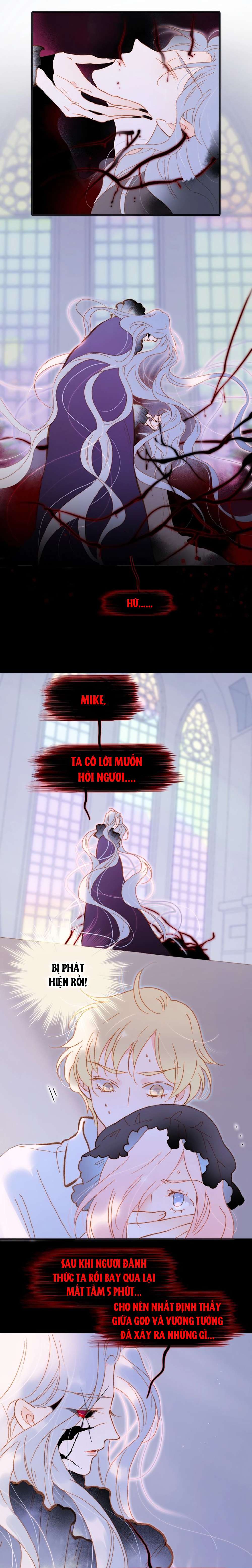 Tiếng Đàn Lặng Câm Giữa Lòng Vũ Trụ Chapter 88 - Trang 4