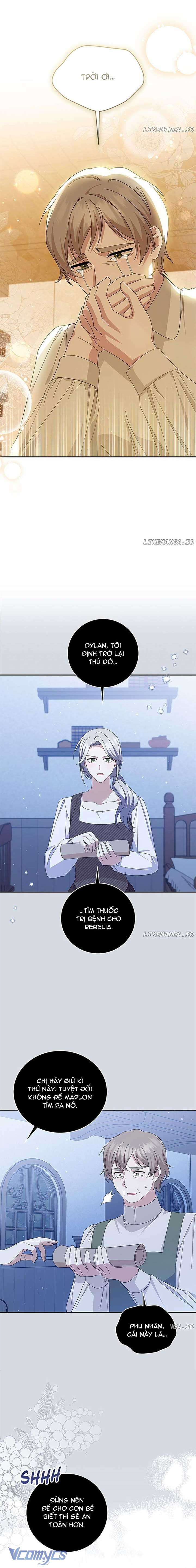 Kế Hoạch Trả Thù Chap 84 - Next Chap 85