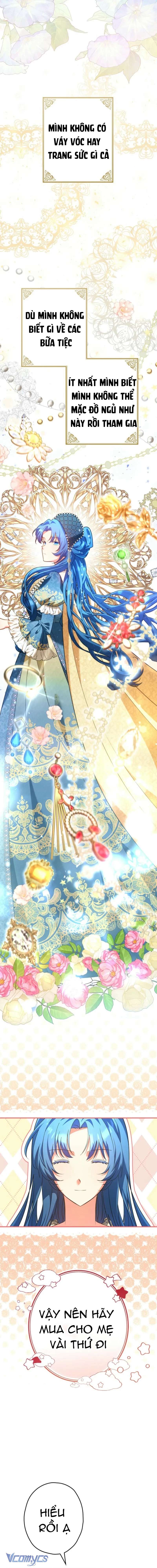 Tuy Là Mẹ Chồng Nhưng Tôi Không Thích Mâu Thuẫn Giữa Mẹ Chồng Và Nàng Dâu Chap 3 - Trang 4