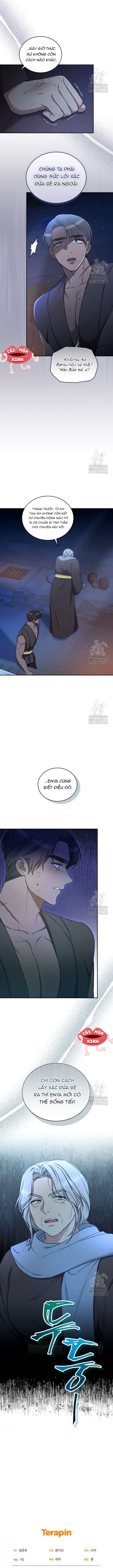 Khu Rừng Hoang Dã Khu Rừng Hoang Dã -Chap 28 - Next Chapter 28