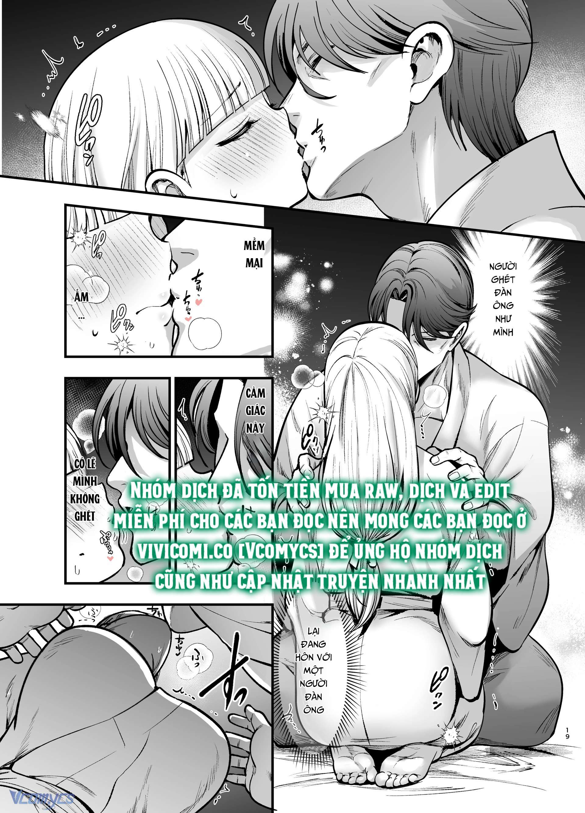 [18+] Tuyển Tập Truyện Ngắn Manga Chap 81.1 - Trang 2