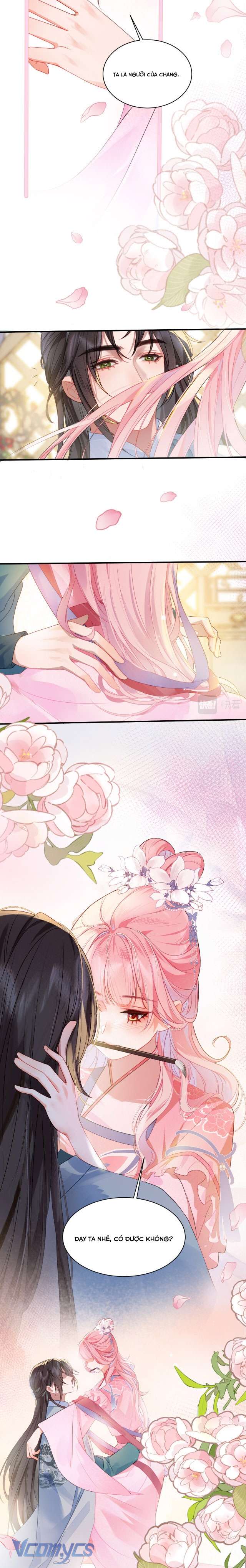 Sau Khi Công Chúa Chơi Xong Thì Vứt Chap 15 - Trang 2