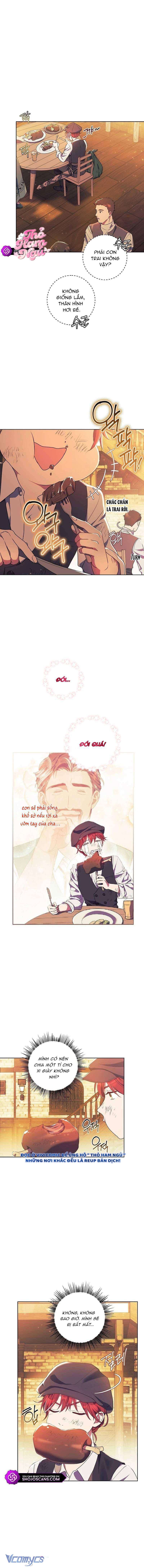 Sao Tôi Có Thể Li Hôn Khi Còn Chưa Kết Hôn Đây, Thưa Bệ Hạ Chap 2 - Trang 2