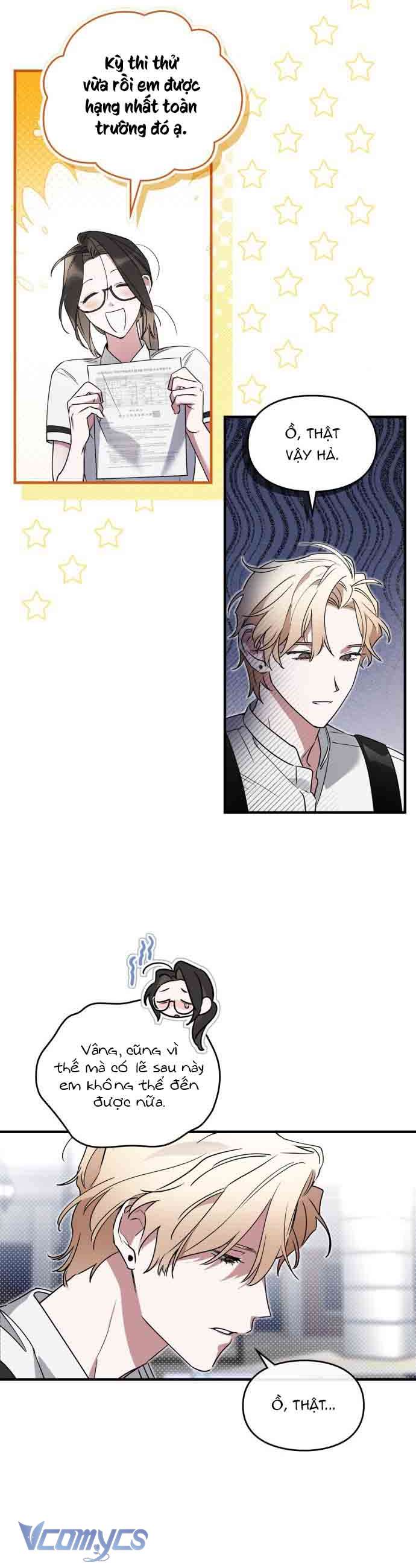 Hợp Tác Cấp S Chap 1 - Trang 2