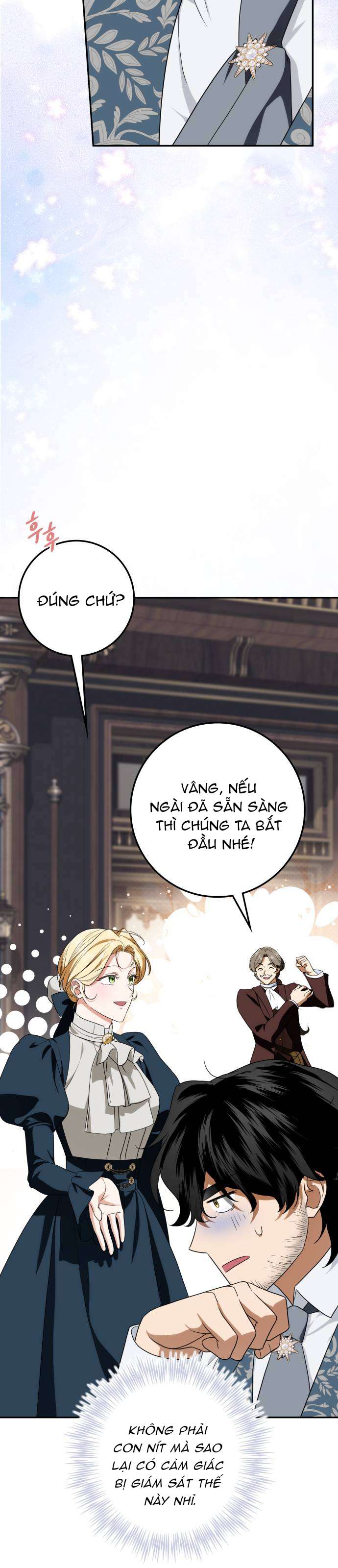 Nữ Công Tước Chiến Lợi Phẩm Chap 30 - Next 