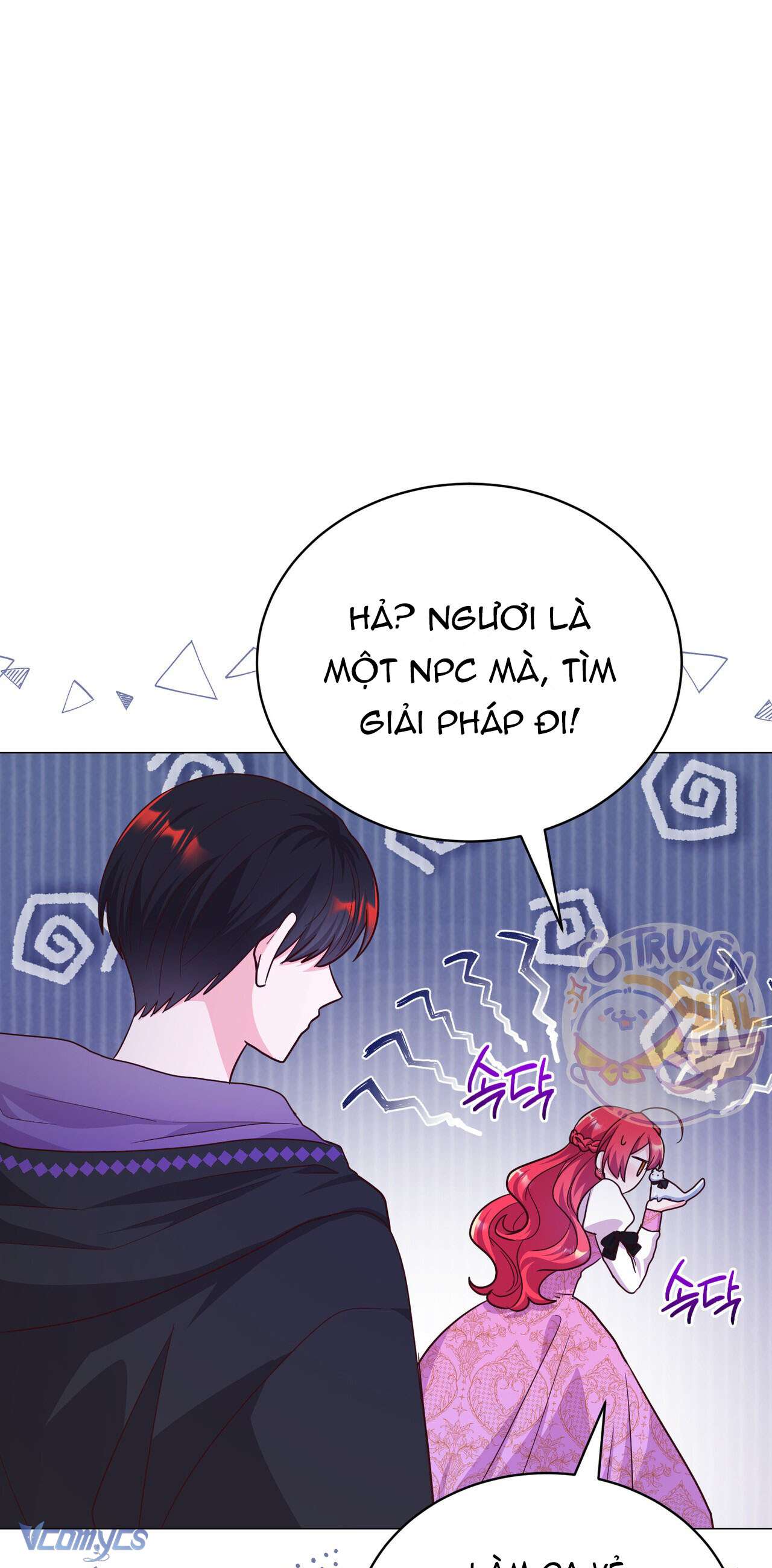 Kết Thúc Viên Mãn Không Cần Tình Yêu Chap 5 - Trang 3