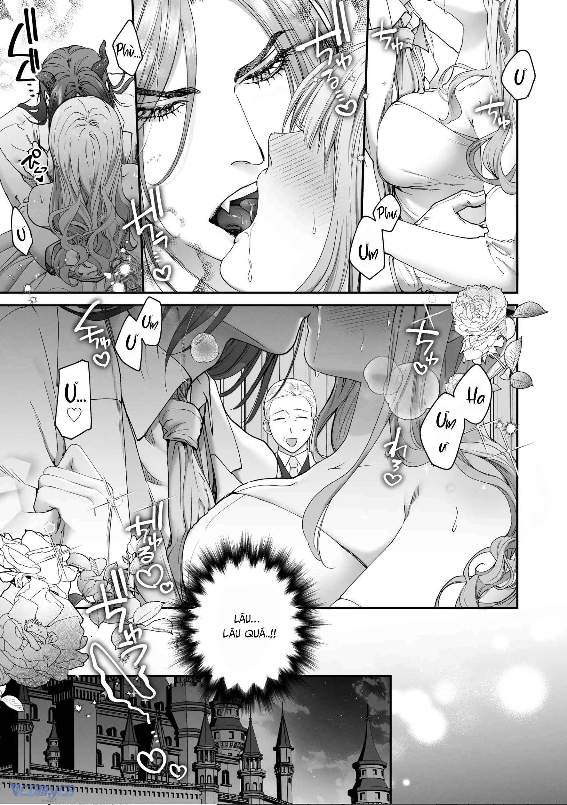 [18+] Tuyển Tập Truyện Ngắn Manga Chap 33 - Trang 3
