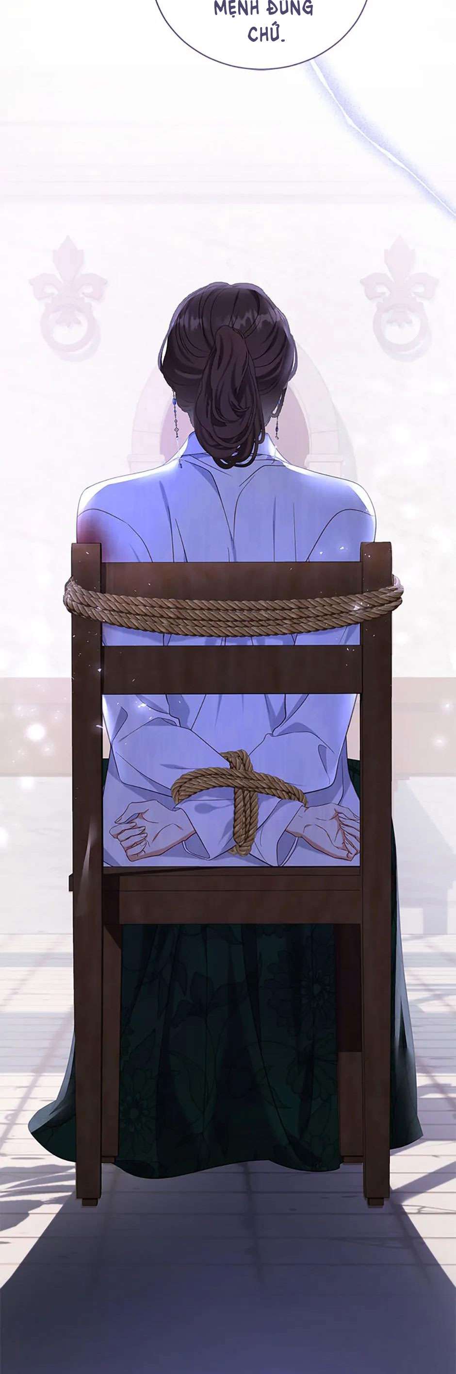 Hầu Gái Trong Trò Chơi Harem Ngược Muốn Nghỉ Việc Chap 38 - Trang 4