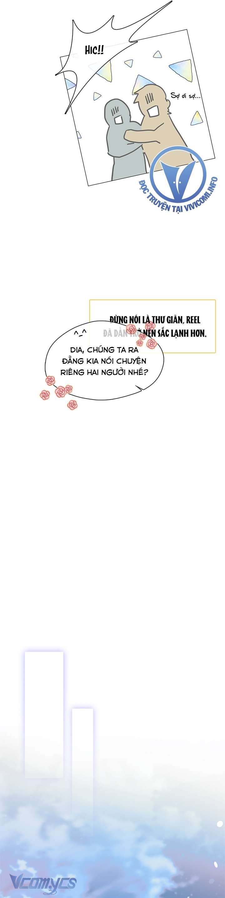 Gia Đình Bị Ám Ảnh Bởi Tôi Chap 75 - Trang 4