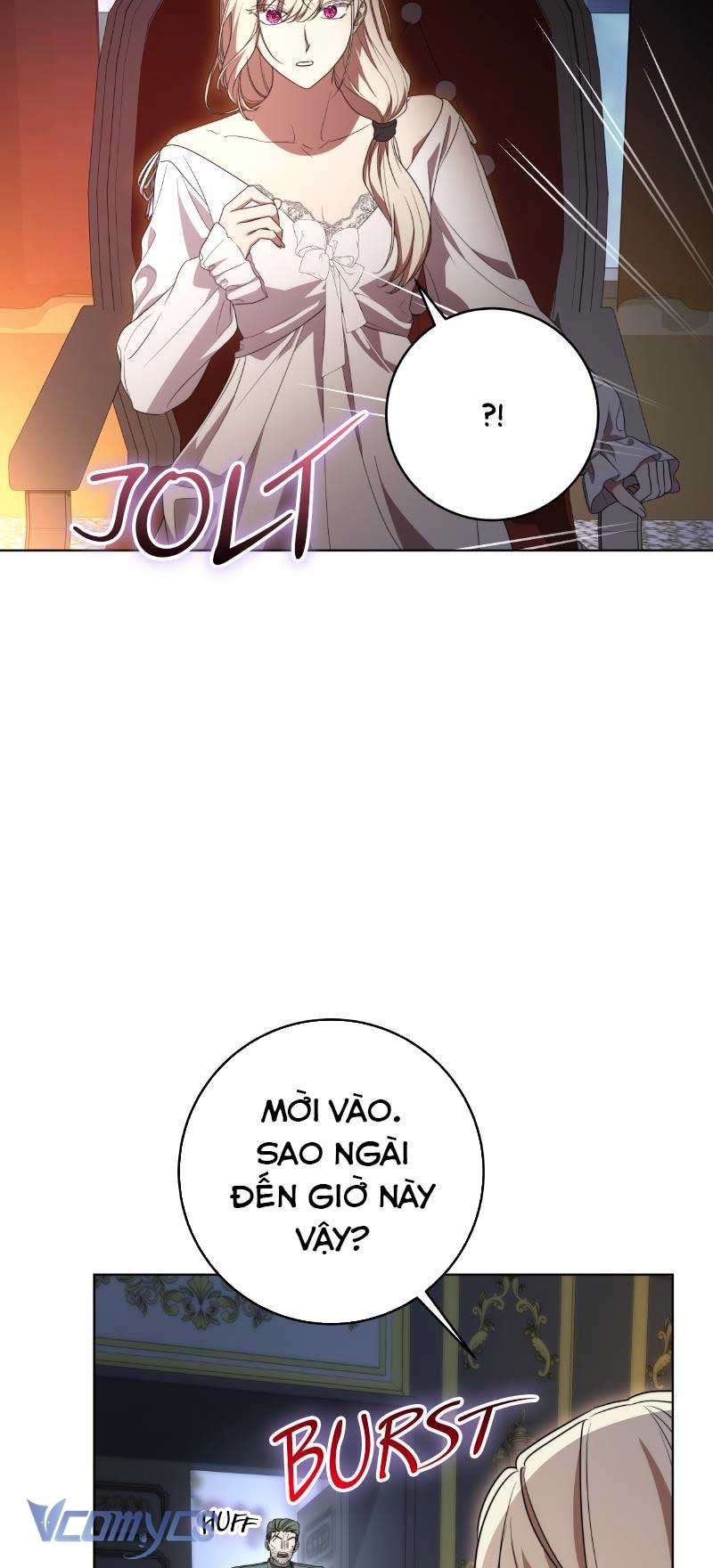 Cái Giá Phải Trả Chap 79 - Trang 3