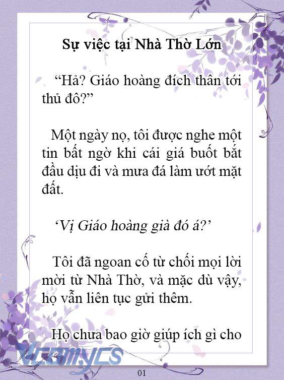 [Novel] Làm Ác Nữ Bộ Không Tốt Sao? Chap 194 - Trang 2