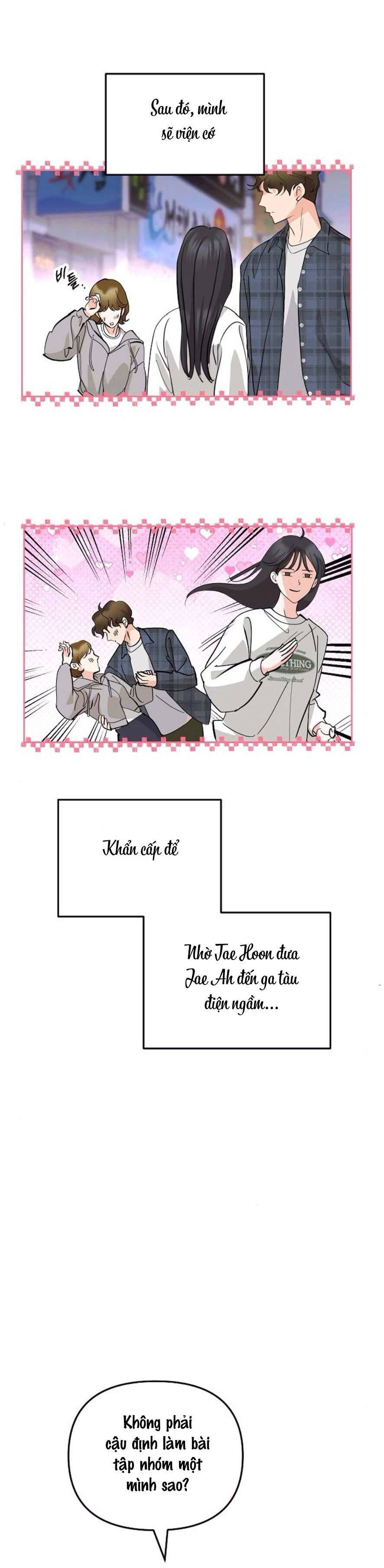 〖18+〗- Cẩn Thận Va Phải Tình Yêu Chap 1 - Trang 2