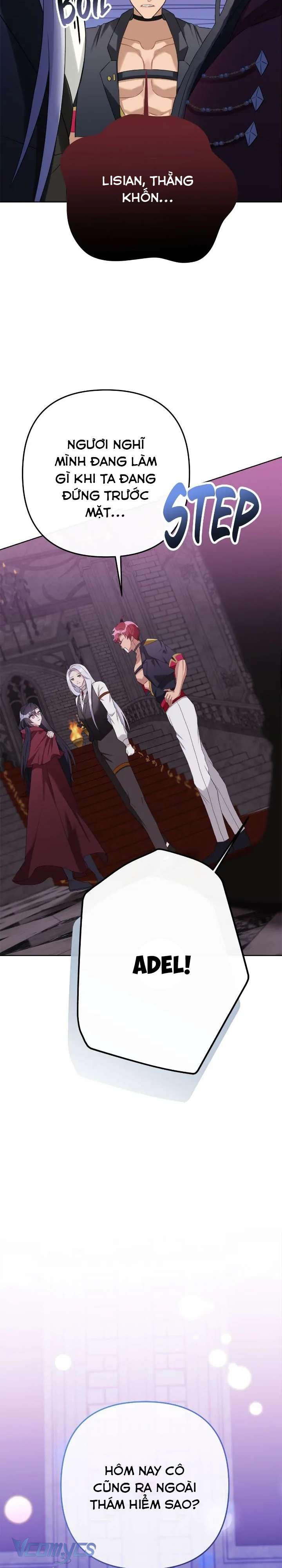 Chủ Nhân Hầm Ngục Hạng S Chap 1 - Next 