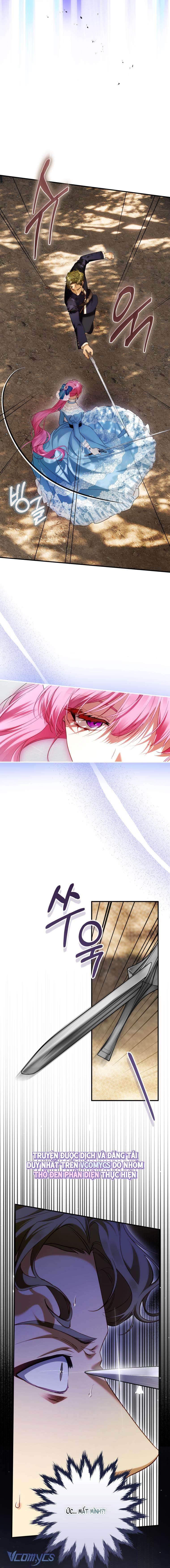 『END SS1』Hoa Bên Lưỡi Kiếm Chap 36 - Trang 2