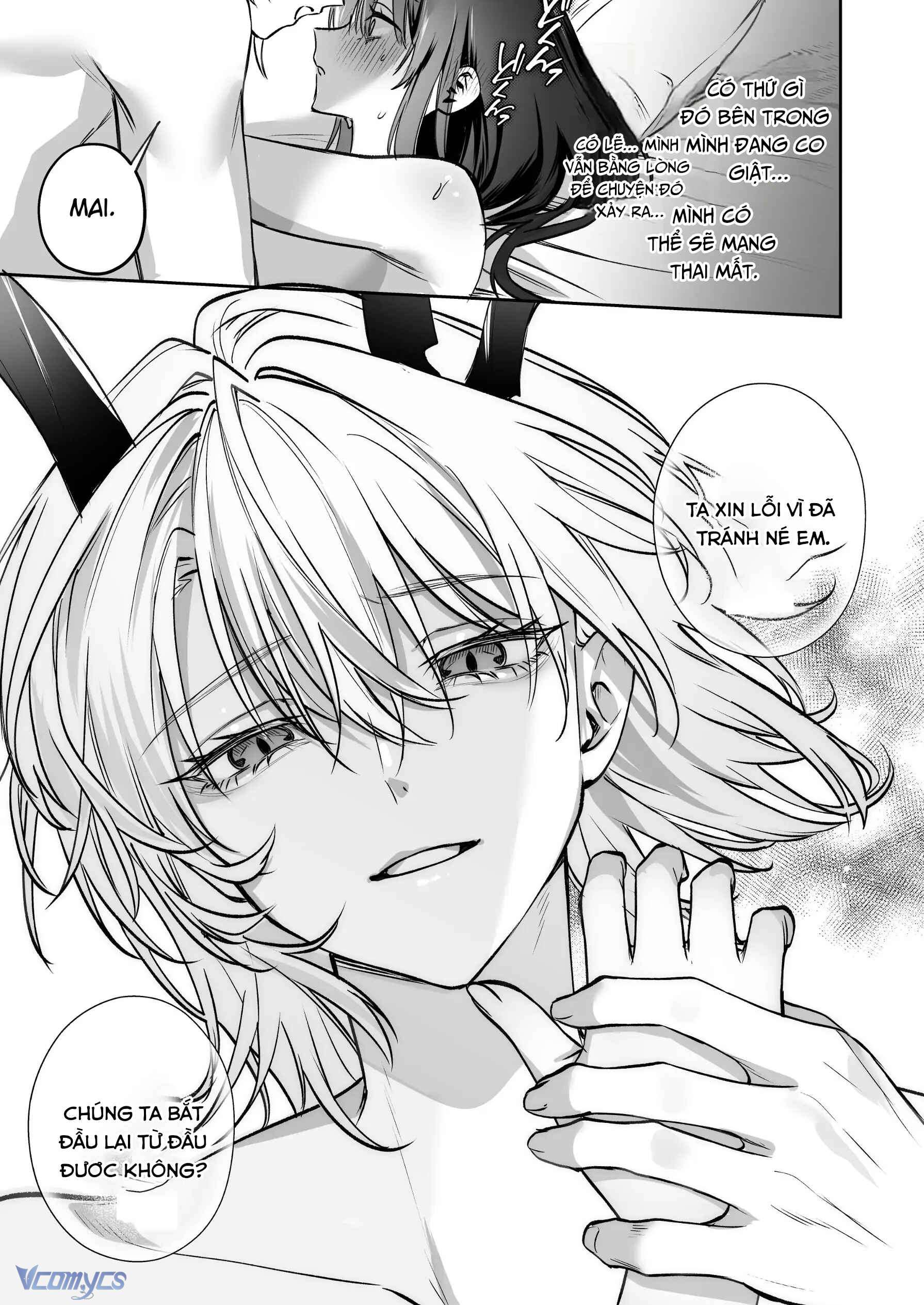 [18+] Tuyển Tập Truyện Ngắn Manga Chap 24.2 - Trang 2