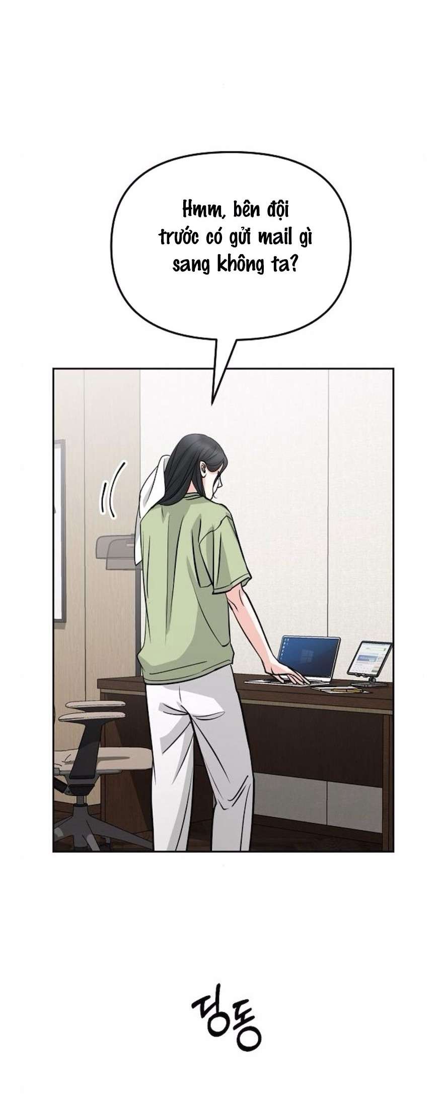 Cẩn Thận Va Phải Tình Yêu Chap 39 - Next Chap 40