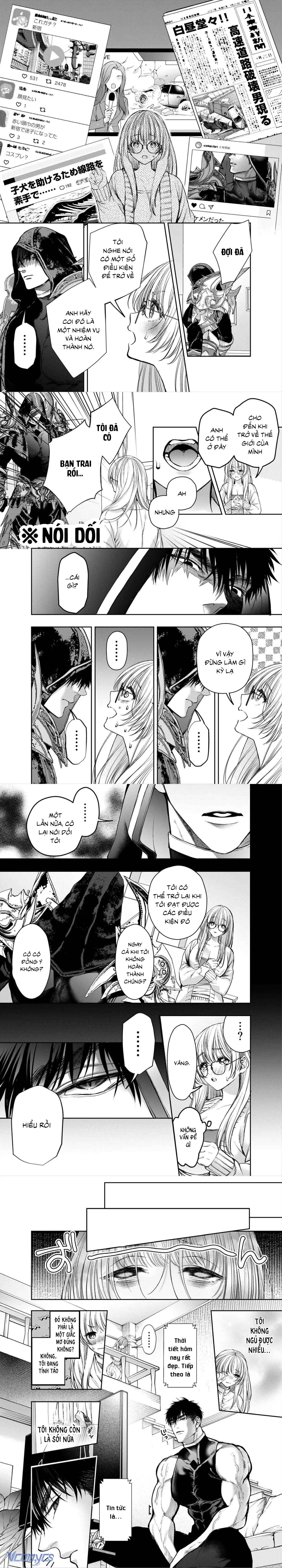 [18+] Tuyển Tập Manga Khiêu Dâm Chap 10.2 - Trang 2