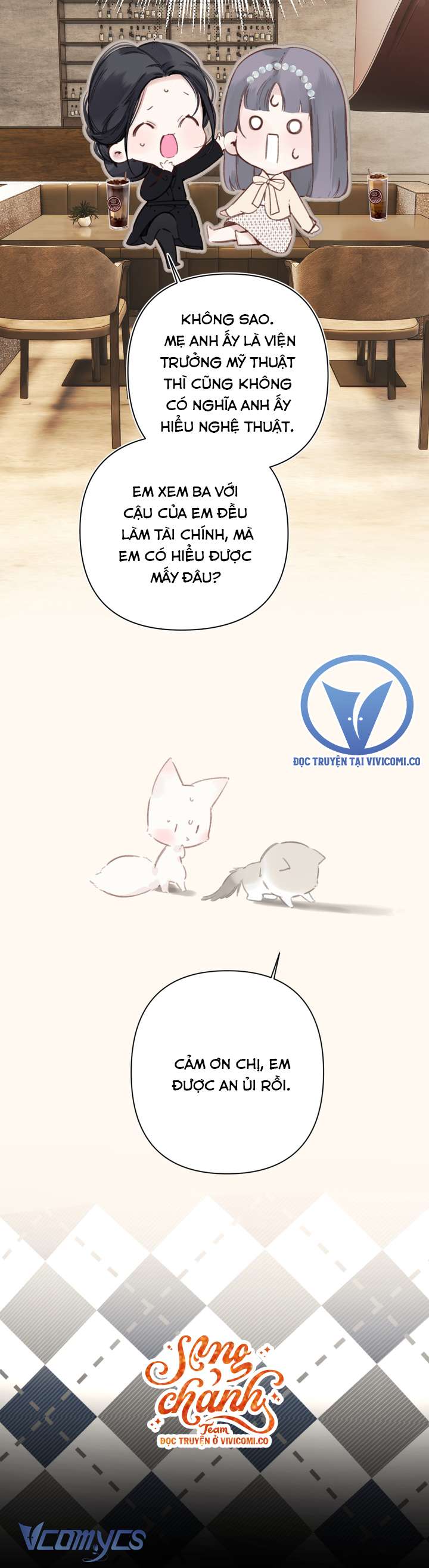 Trêu Nhầm Chap 69 - Trang 2