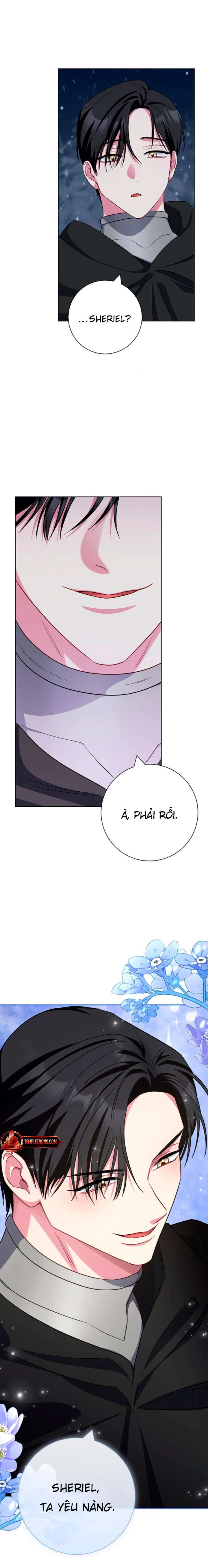 Tôi Trở Thành Mẹ Của Nam Chính Chapter 69 - Trang 3